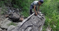 У Мексиці знайдено залишки мезоамериканської цивілізації сапотеків