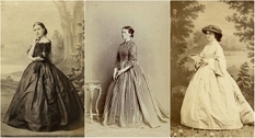 Вікторіанський стиль: як одягалися жінки в XIX столітті