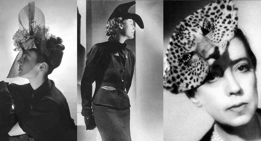 Art and design: Elsa Schiaparelli's surreal hats