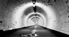 Перехід довжиною 370 метрів: Гринвічський пішохідний тунель
