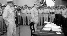 75 лет победе: в этот день в Японии подписан акт о капитуляции