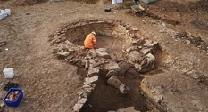 Британские археологи нашли древнеримский промышленный комплекс