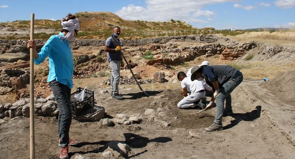 In Turkey discovered the idols that were worshipped by the Hittitesтті