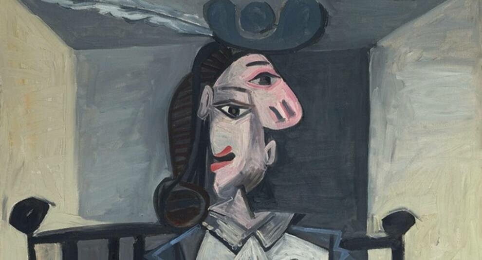 Next month, Christie's auction will put up for sale a Picasso painting