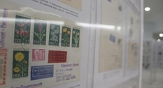 In Kharkov there took place philatelic exhibition 