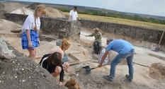 Burials and artifacts Dating back 4 thousand years were found in Lower Duvanka (part II)