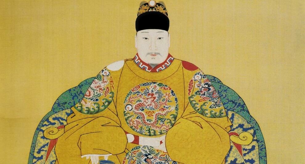 Успешное начало и плохой конец: как правил Китаем император Ваньли