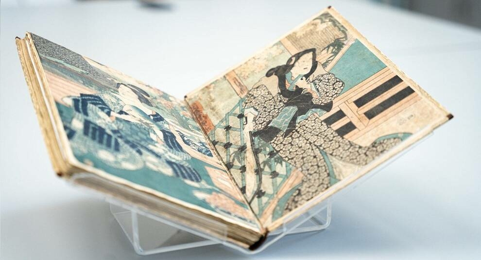 Important manuscript of Paul Gauguin got to the Courtauld Institute of art: the manuscript will be digitized