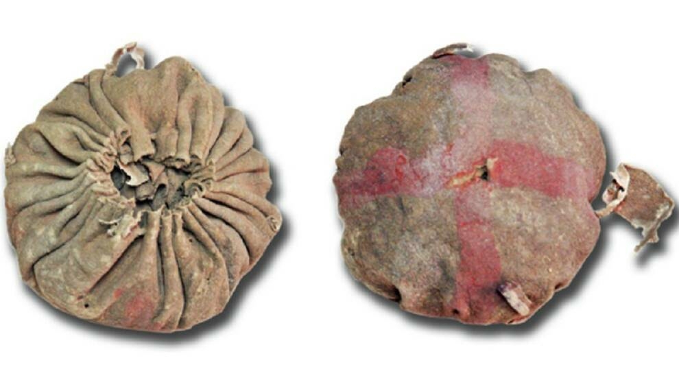 В Китае изучили три древнейших мяча, найденных в Евразии