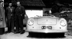 Ferdinand Porsche: engineer and inventor