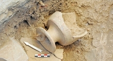New discoveries in the Palace Zominthos in Crete: artifacts