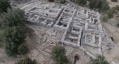 New discoveries in the Palace Zominthos in Crete