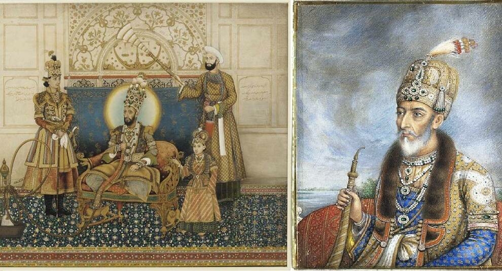 Bahadur Shah II: last ruler of the Mughal Empire