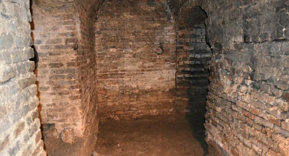 Рядом с замком Любарта в Луцке найдены подземелья