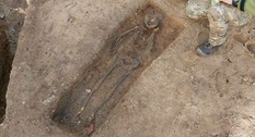 В Польше обнаружили раннесредневековое детское захоронение