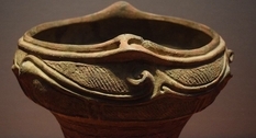 Керамика древней Японии: посуда культуры Дзёмон