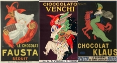 Несколько фактов о шоколаде и подборка рекламы начала XX века