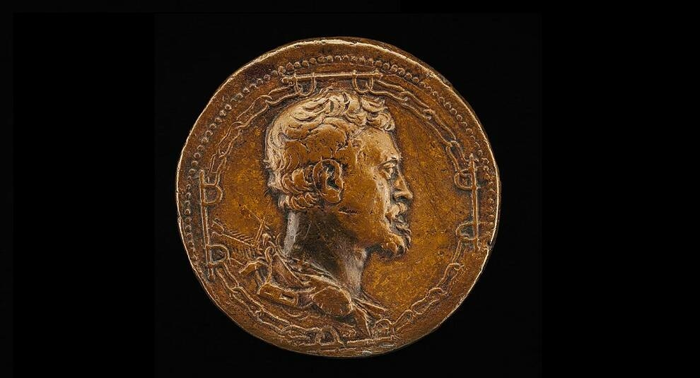 Леоне Леоні: скульптор, медальєр, глава монетного двору