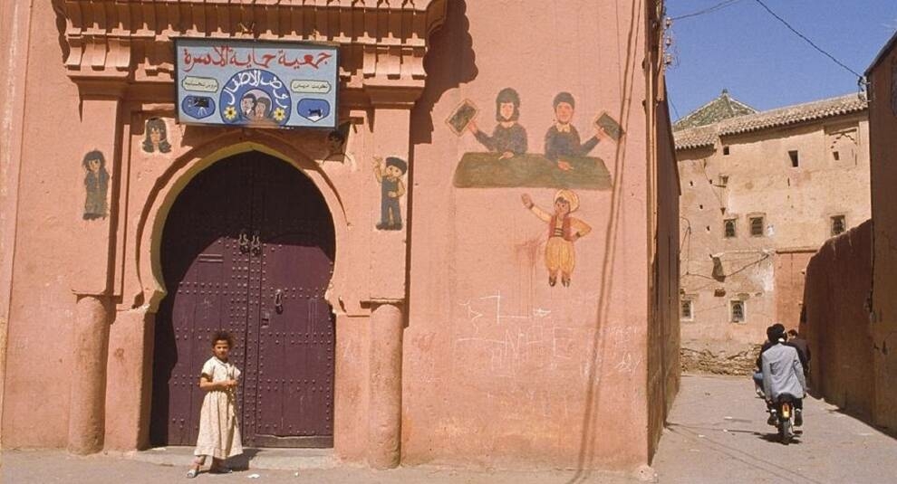 Life in Morocco in the 1960s
