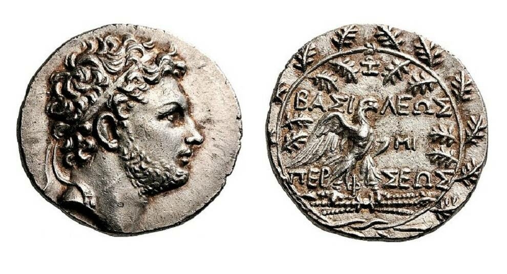 Персей Македонский: последний царь из рода Антигонидов