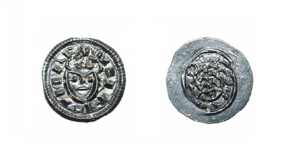 Kalman's Denar: the oldest medieval coin of the Uzhgorod Castle