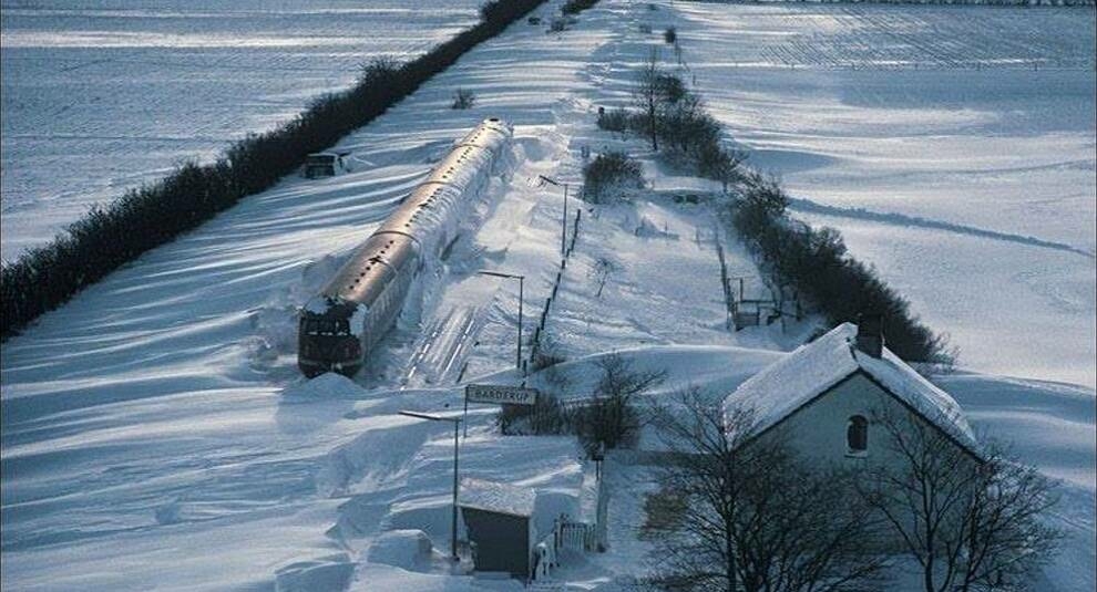 Сніговий кінець 1970-х: наслідки аномального снігопаду