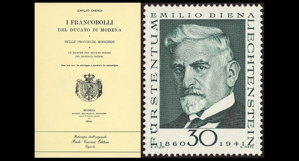 Emilio Diena: One of Italy's greatest philatelists