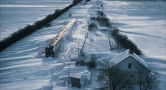 Снежный конец 1970-х: последствия аномального снегопада