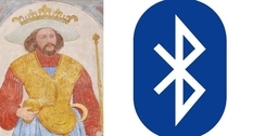 Harald I Bluetooth: the king after whom Bluetooth technology was named