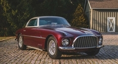 Sotheby's will sell the rarest Ferrari 375 America