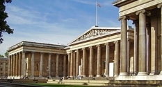 The British Museum: the main museum of Great Britain