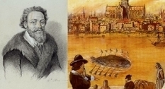 Корнеліус Якобсон Дреббель: творець першого діючого підводного човна