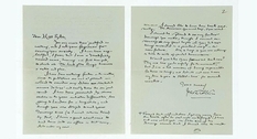 Правильные хоббиты: на аукционе продано письмо Толкина с описанием маленького народца