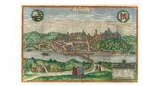 Колекція карт Королівської бібліотеки Данії