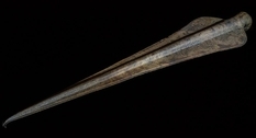 Bronze Age spearhead found on Jersey Island