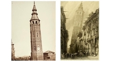 Torre Nueva: падающая башня Сарагосы