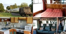 The most unusual holiday home of those that you have ever seen