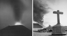 The eruption of the Parikutin volcano in 1943