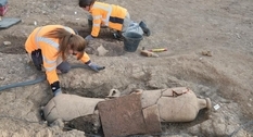 Late Imperial necropolis found in France