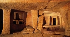 Хал-Сафлієні: найдавніший храм Мальти