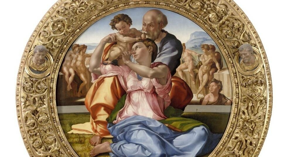Michelangelo Buonarroti's painting turned into NFT tokens was sold for 170 thousand dollars