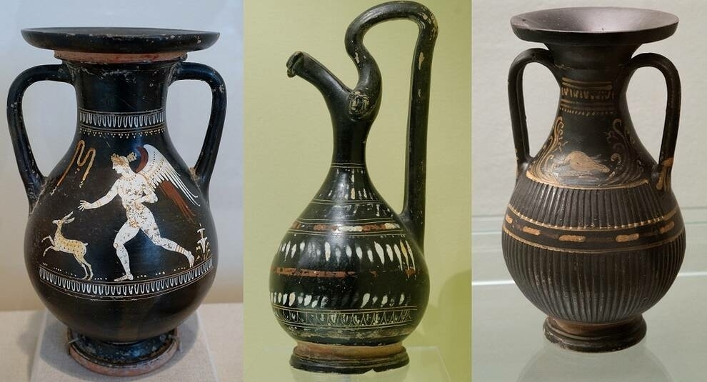 The art of ceramics: black gnafia