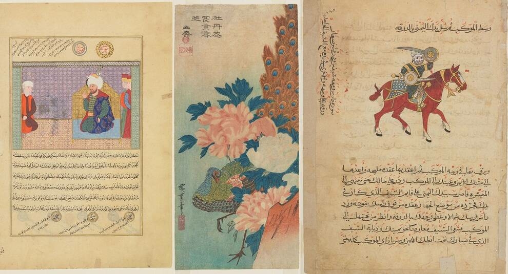 Chester Beatty Library: Oriental Collection