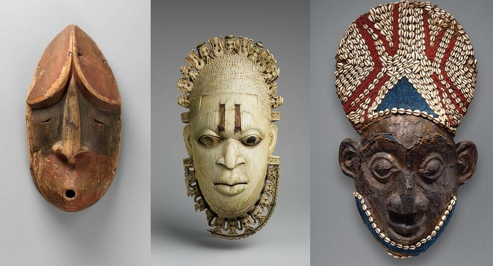 The Metropolitan Museum of Art's Mask Collection