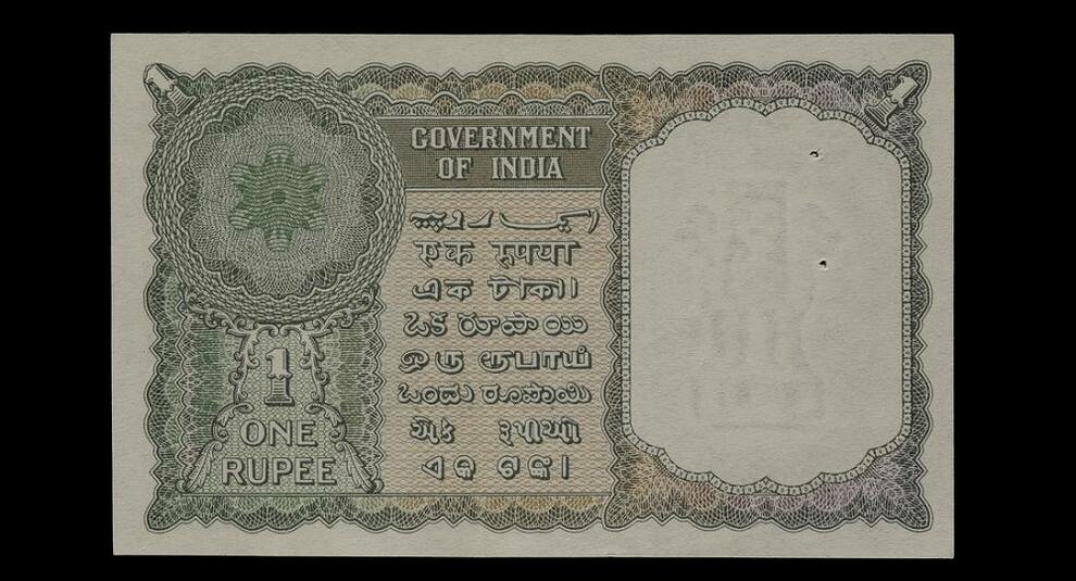 Steve Cribb's Banknote Collection