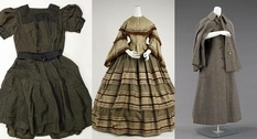 Коллекция одежды Института костюма в Метрополитен-музее