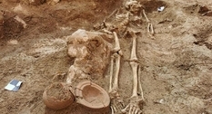 У Хорватії знайдено поховання пізньої античності з безліччю артефактів