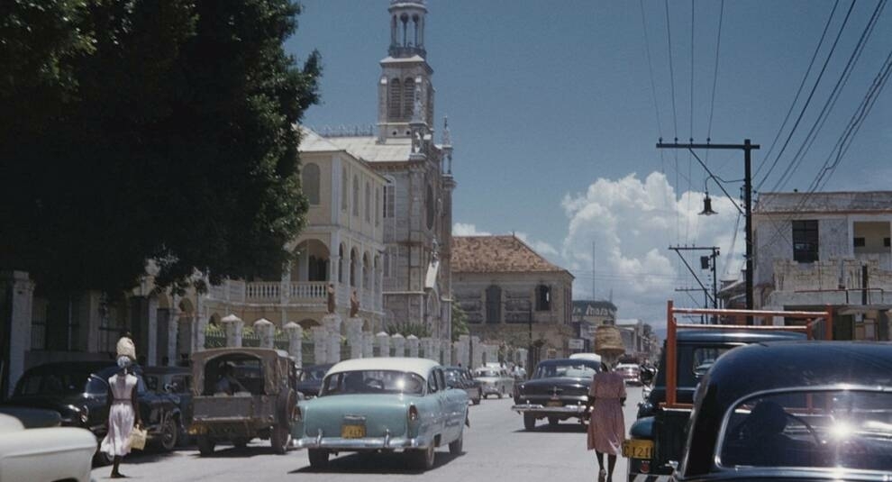 The Republic of Haiti in the 1970s