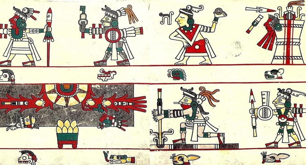 Codex Lod: a source of knowledge about the culture of the indigenous peoples of Central America