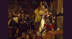 Король Данії Кнуд IV і його невдалі нововведення